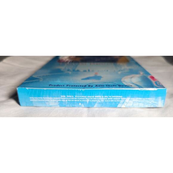 Walt Disney's Cinderella 2-Disc Special Ed. Rare Platinum (DVD, 2005) New Sealed - Picture 6 of 6